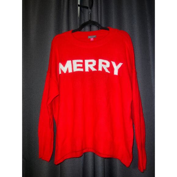 Ugly Christmas Sweater Xmas Size Medium - Picture 1 of 3